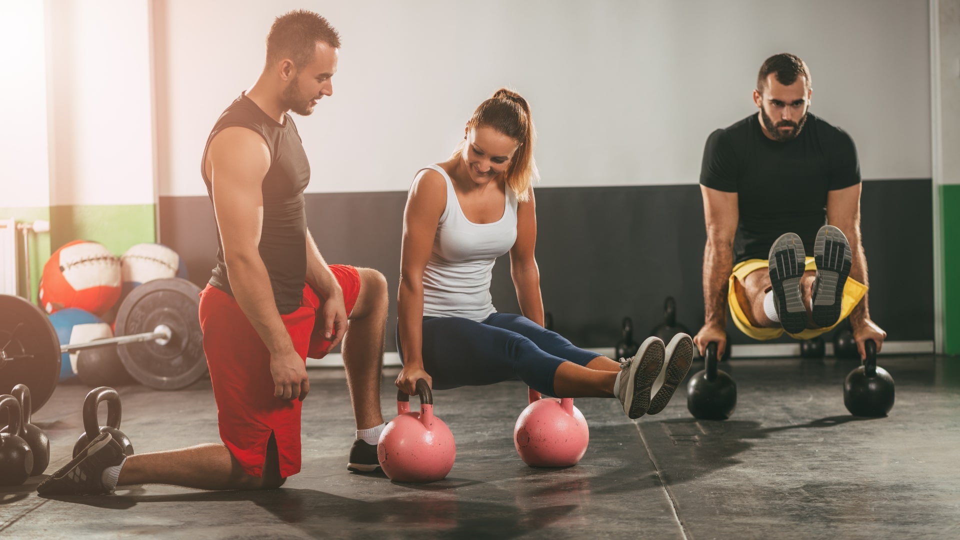 What Makes A Good Personal Trainer